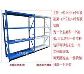 轻型货架